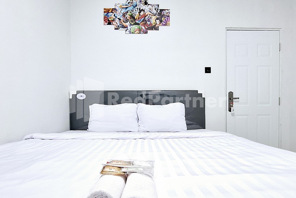 Aster Triplets Guest House JCM Mitra RedDoorz, Sleman