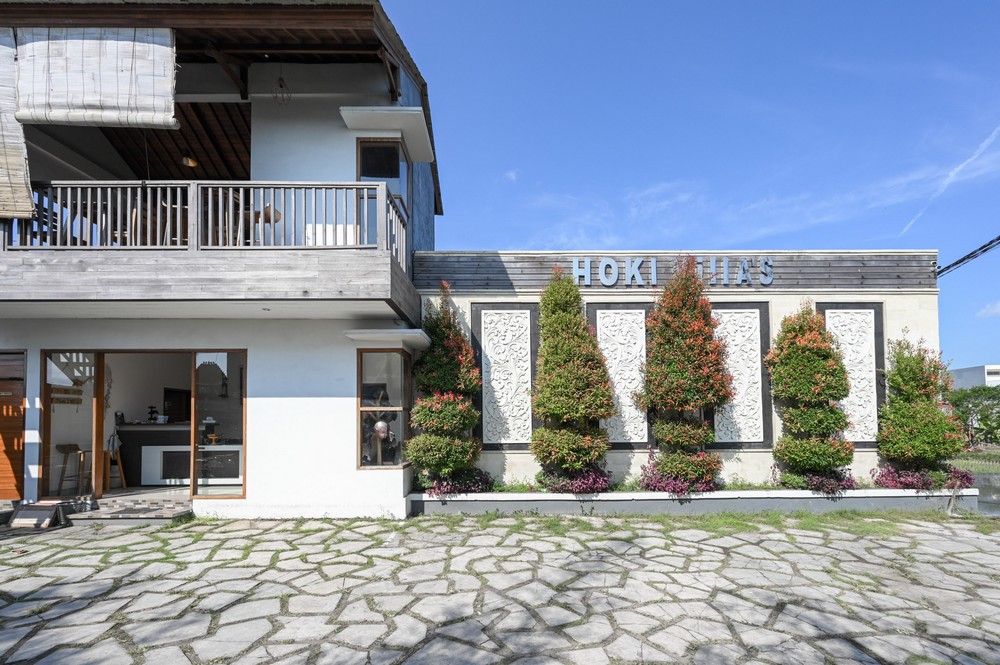 Hoki Villa by Urbanview Villa, بالي