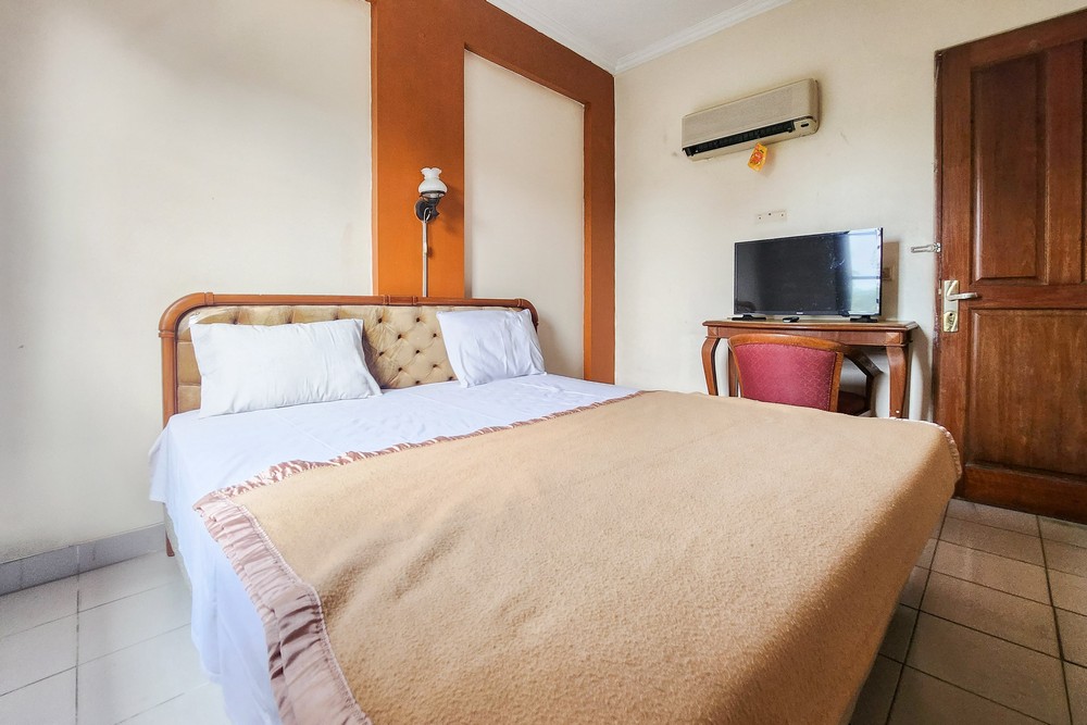 Kondominium Pantai Carita SJ RedPartner Room Type - Family Room