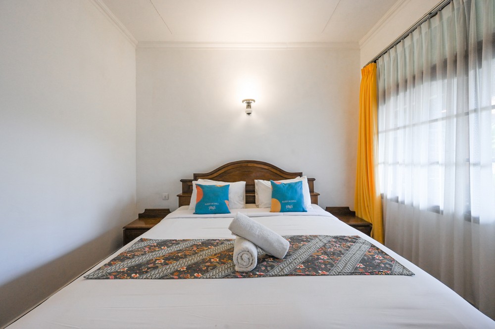 Sans Vibes Puri Mango Hotel Sanur Room Type - Suite Room