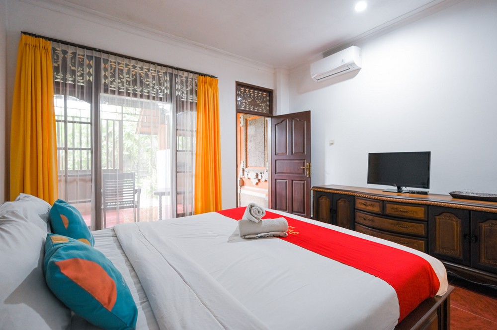 Sans Vibes Puri Mango Hotel Sanur Room Type - Superior Room