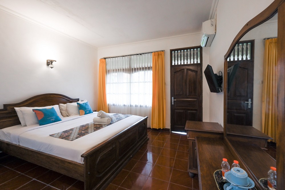 Sans Vibes Puri Mango Hotel Sanur Room Type - Standard Room