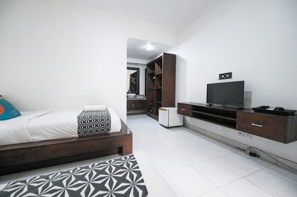 Sans Vibes Puri Mango Hotel Sanur Room Type - Deluxe Twin Room