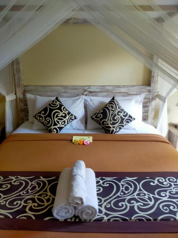 Alam Pracetha Bali Room Type - Deluxe Room