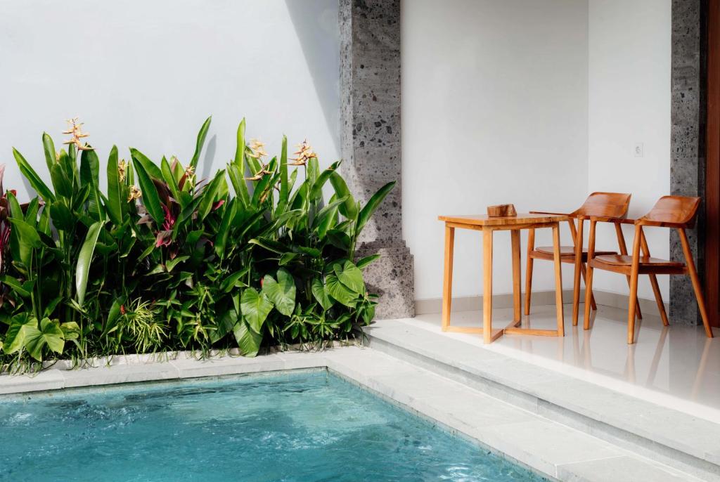 Weda Villas Room Type - Villa with Garden View