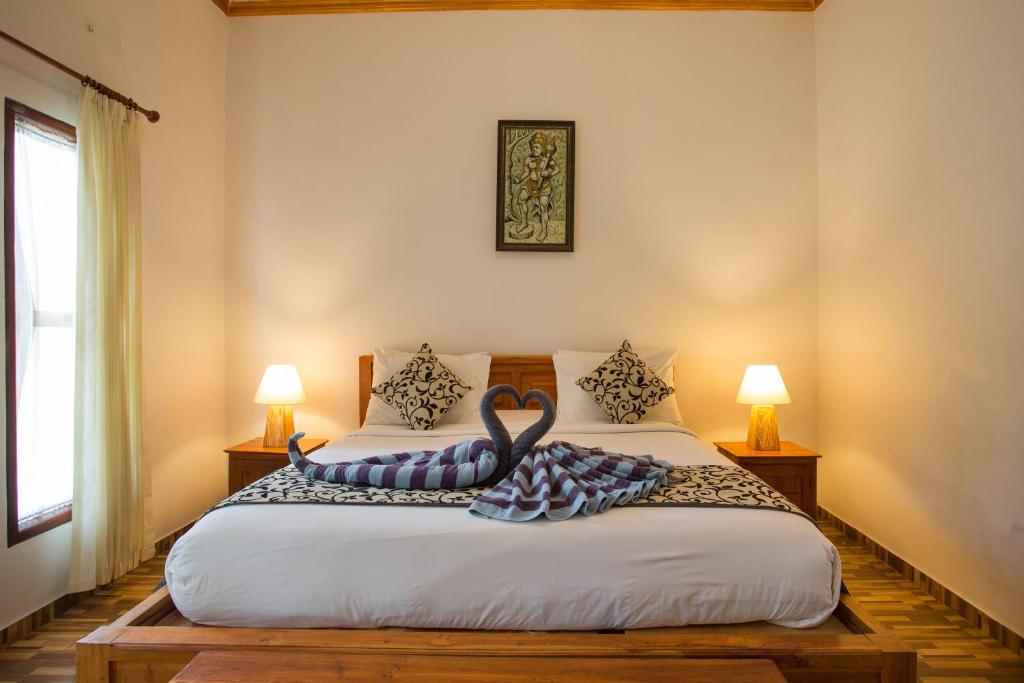 Crystal Bay Villa & Residence Room Type - One-Bedroom Villa