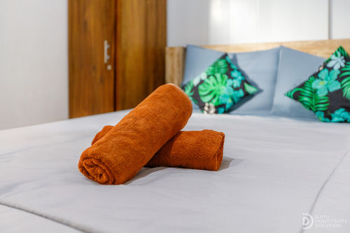 Bali DD homestay seminyak Room Type - Double Room