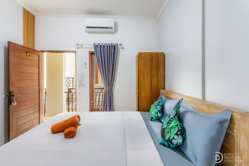 Bali DD homestay seminyak Room Type - Deluxe Room