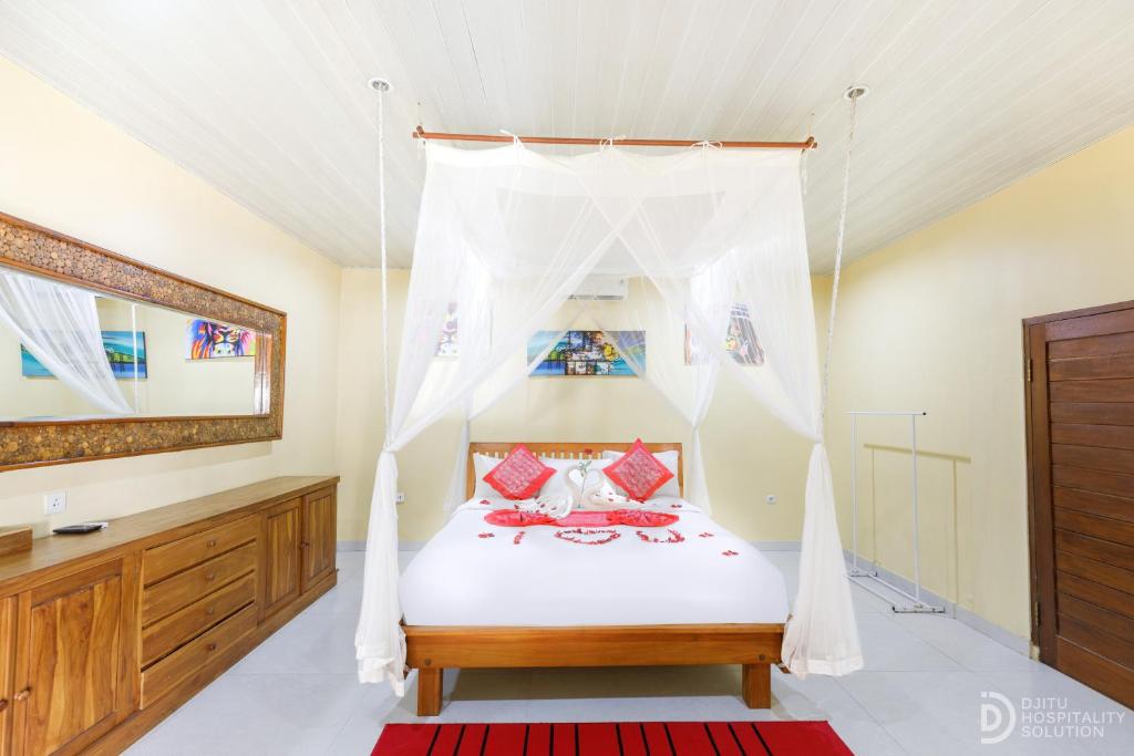 Pondok Kutuh Guesthouse Room Type - Suite