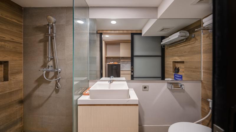 Cove Prima Room Type - Studio