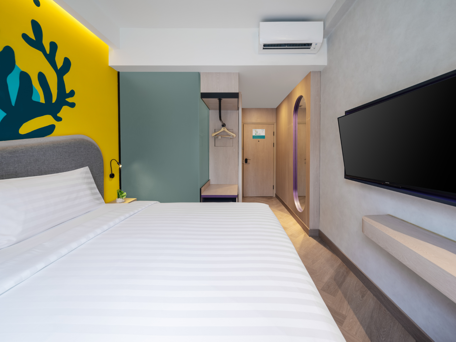 Quest Vibe Dewi Sri Bali Room Type - Superior Double