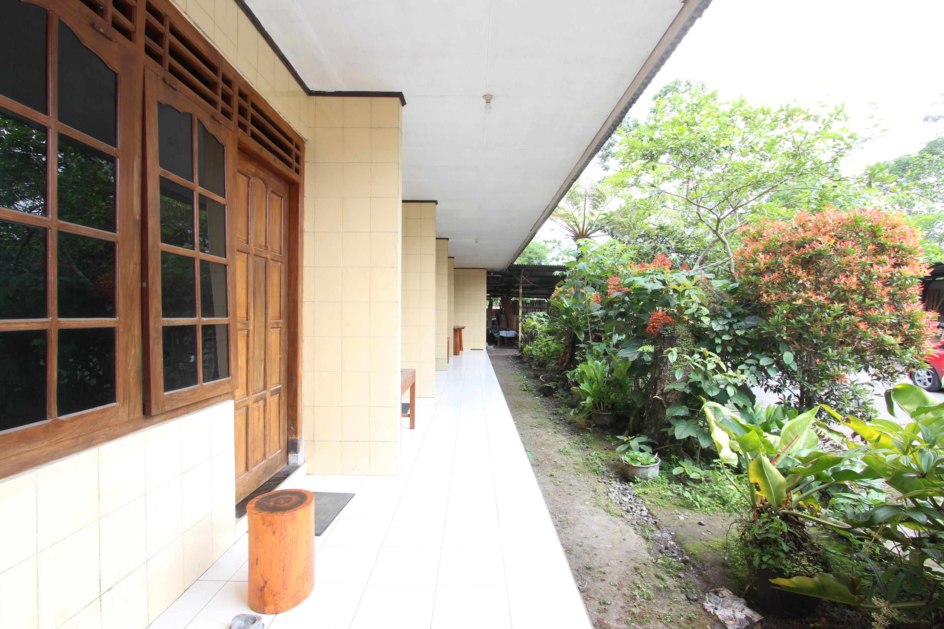 Hotel O Pondok Wisata Sri MulyoNearSultan Agung Stadium Bantul