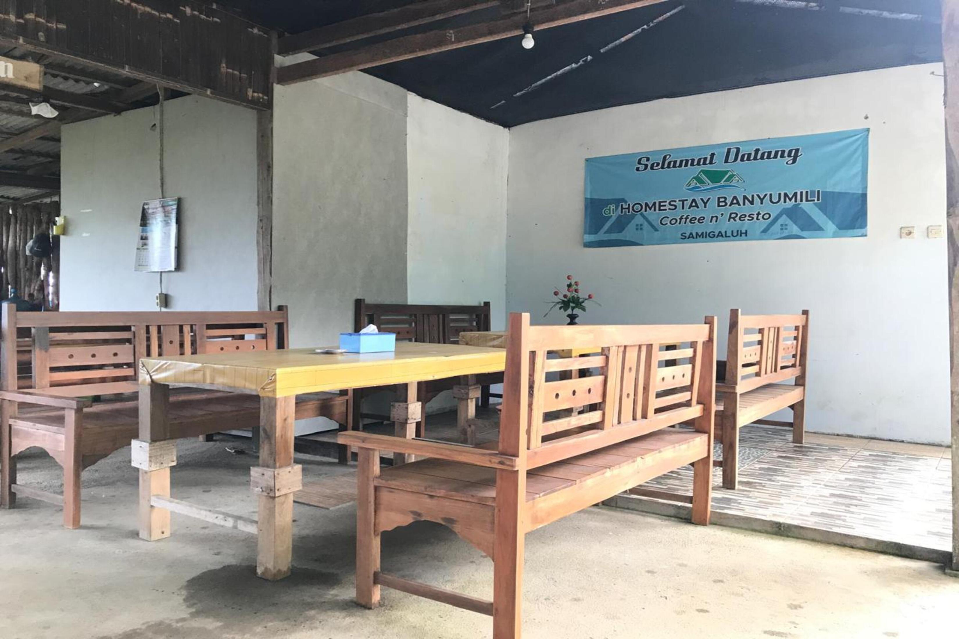 Hotel O Homestay Banyumili Samigaluh