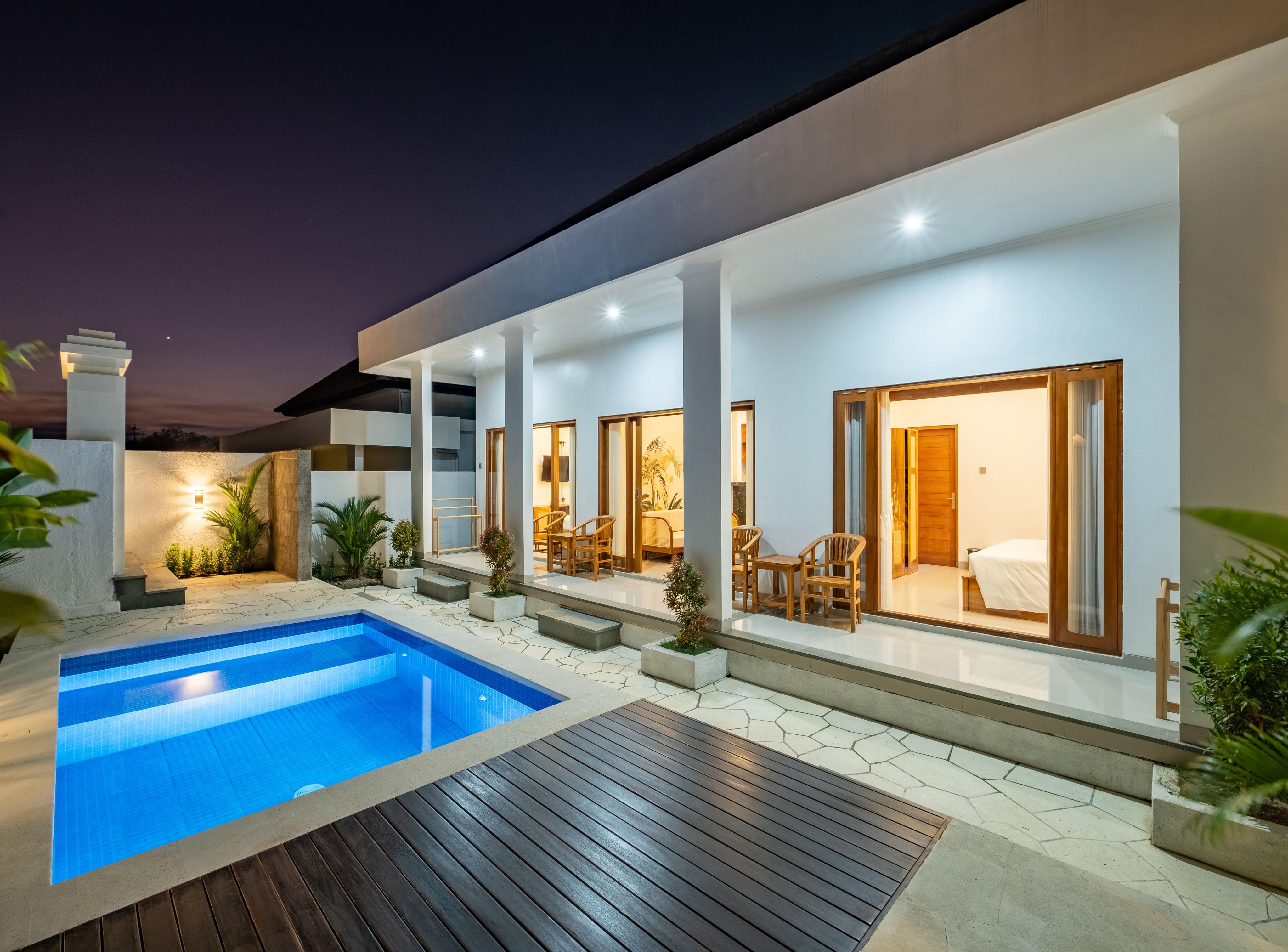 Others 3, Cove D'Ancak and Bungalow, Badung