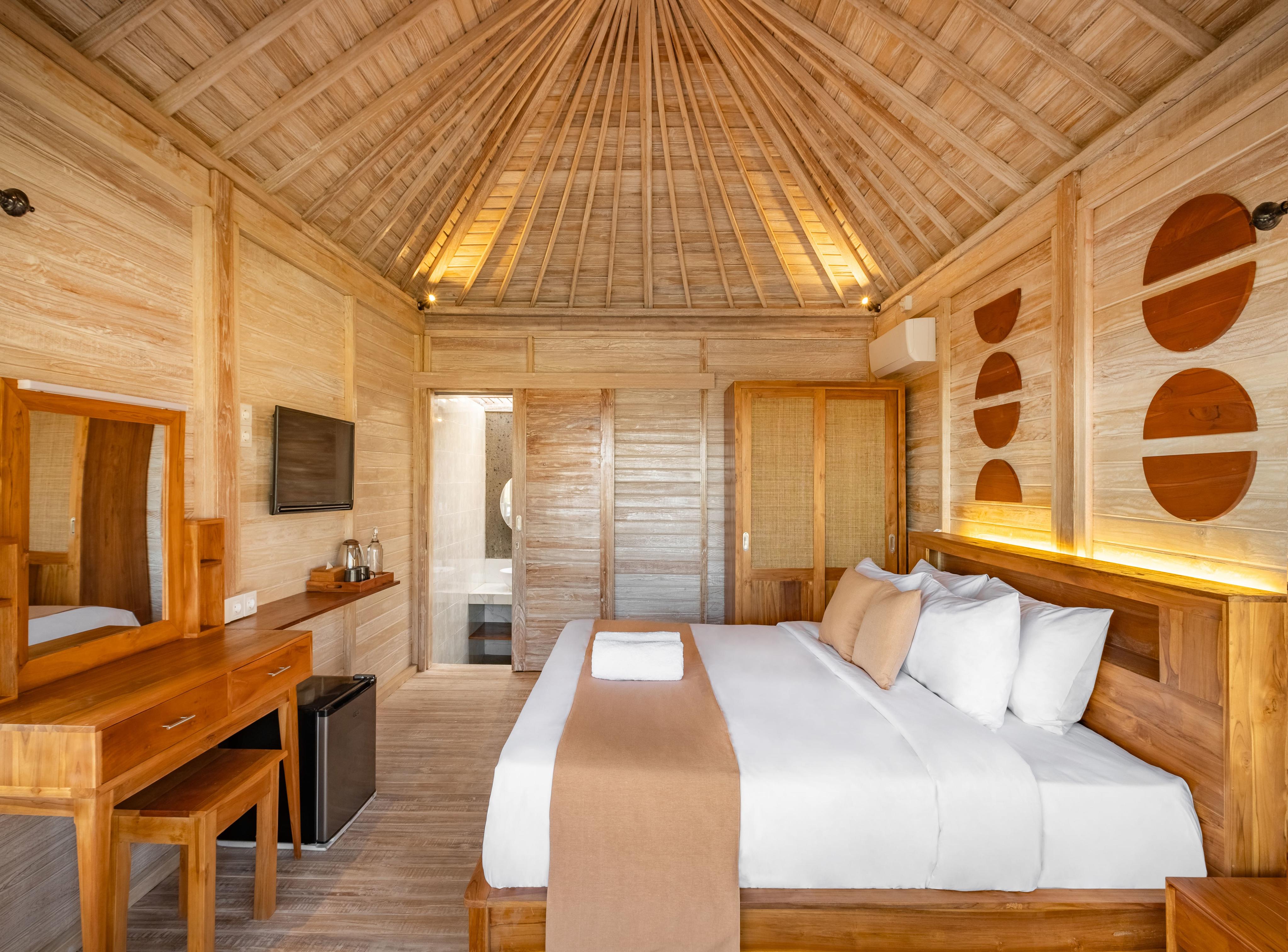 Others 5, Cove D'Ancak and Bungalow, Badung