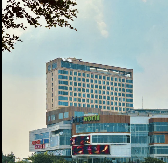ARTOTEL Living World Kota Wisata