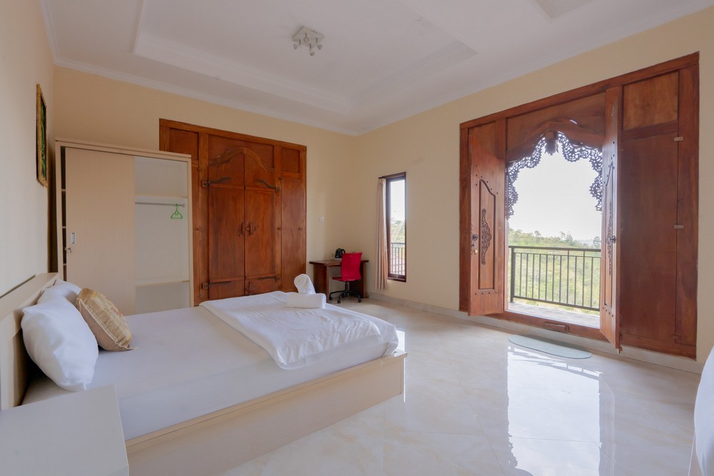 Mountain View House Kintamani Room Type - Family Room