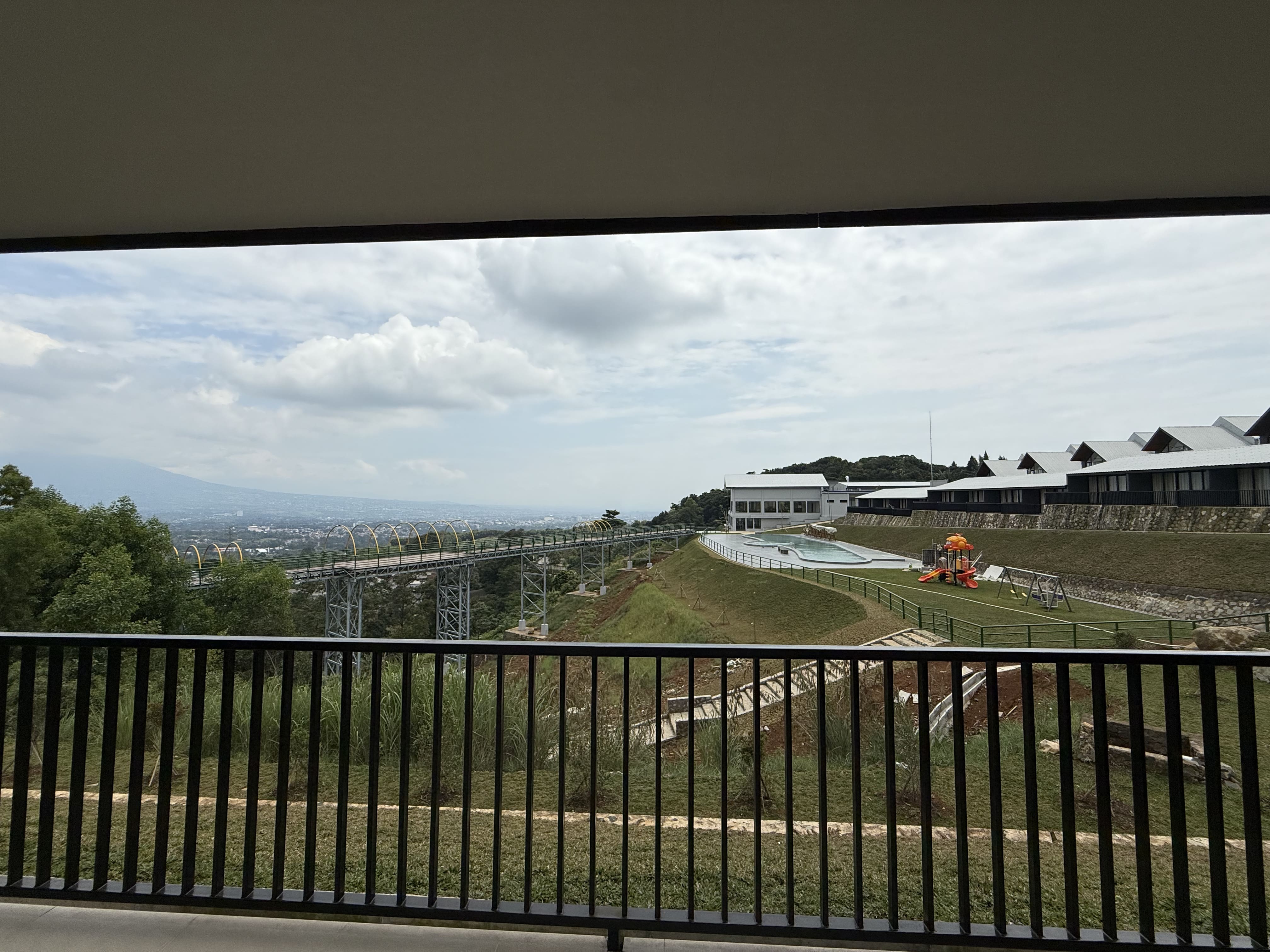 Wind Hill Mountain View Resort Room Type - Deluxe City View