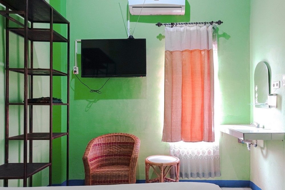 Hotel Pabelan RedPartner Room Type - Standard Room