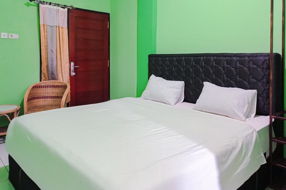 Hotel Pabelan RedPartner Room Type - Deluxe Room