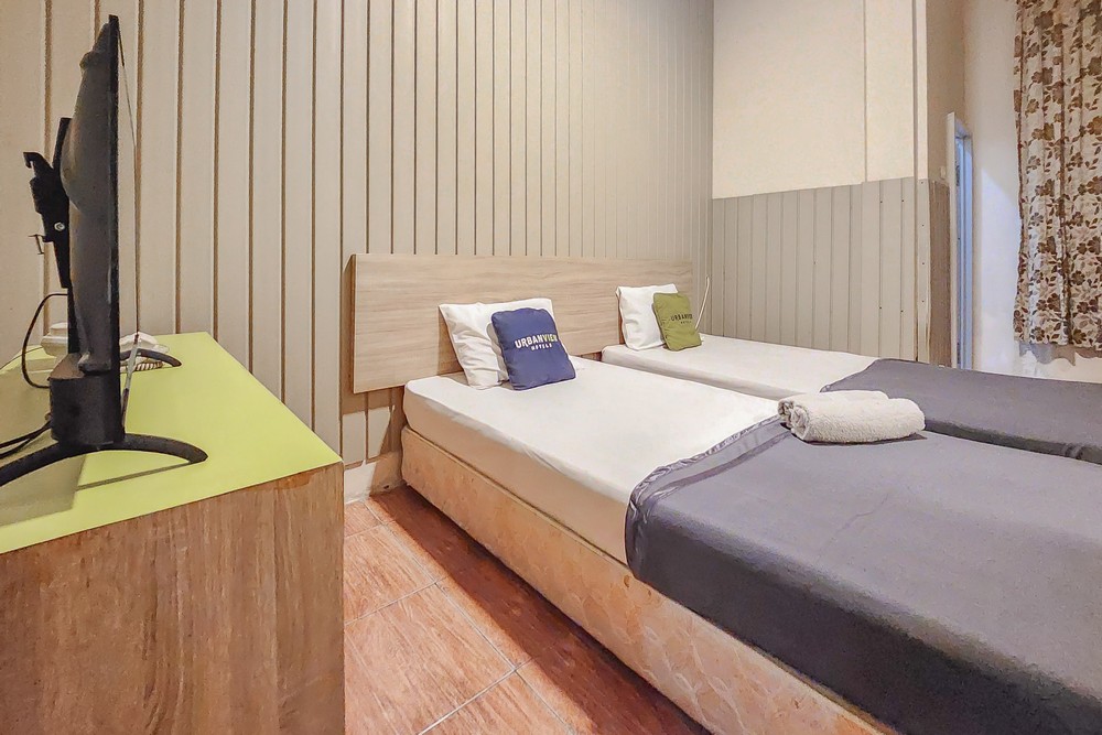Urbanview Hotel Star Residence Puncak Room Type - Standard Room