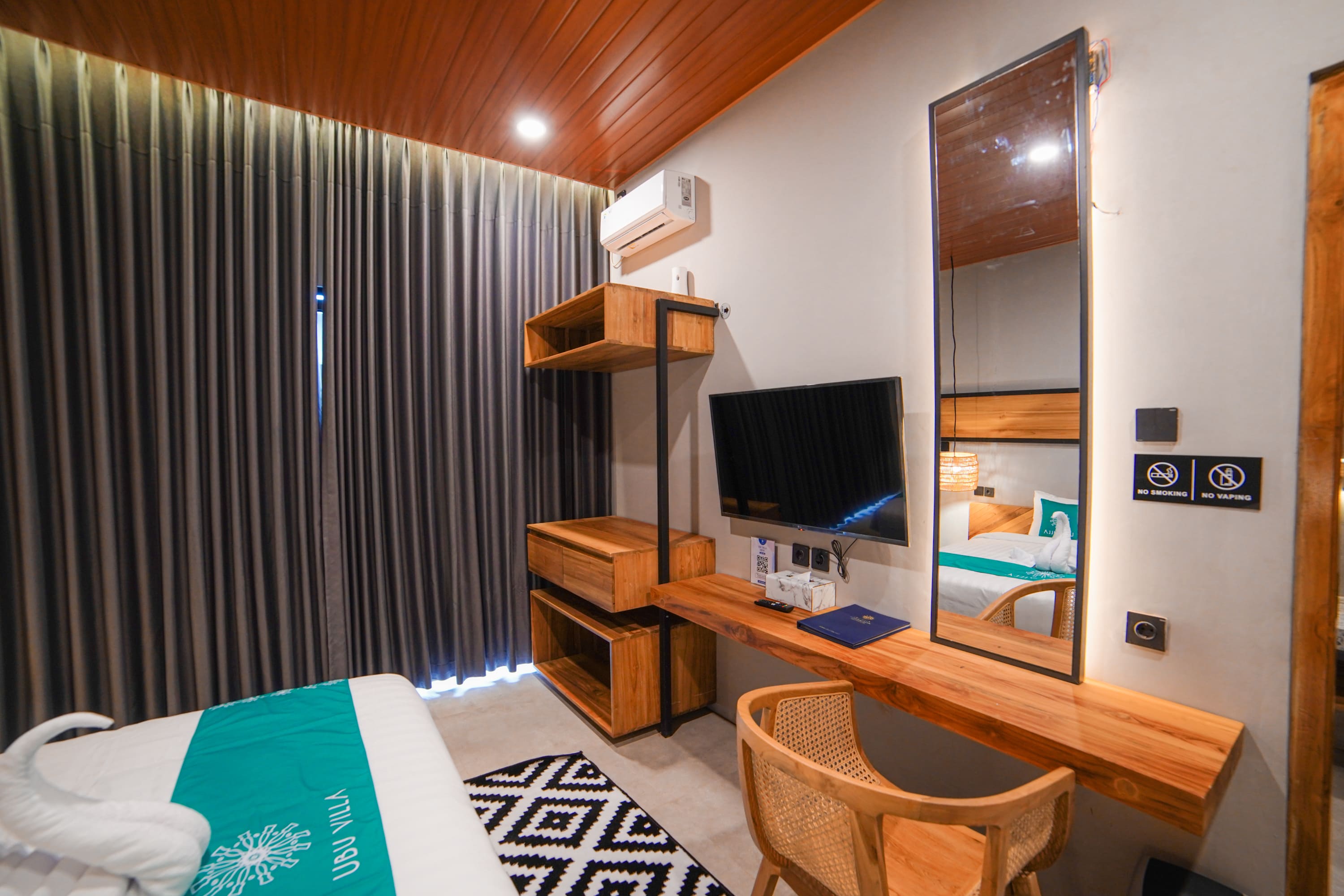 Ubu Villa Amara, Sleman
