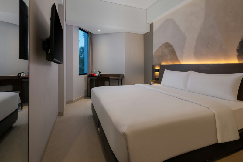 Hotel Neo Kota Baru Parahyangan Room Type - Standard Room