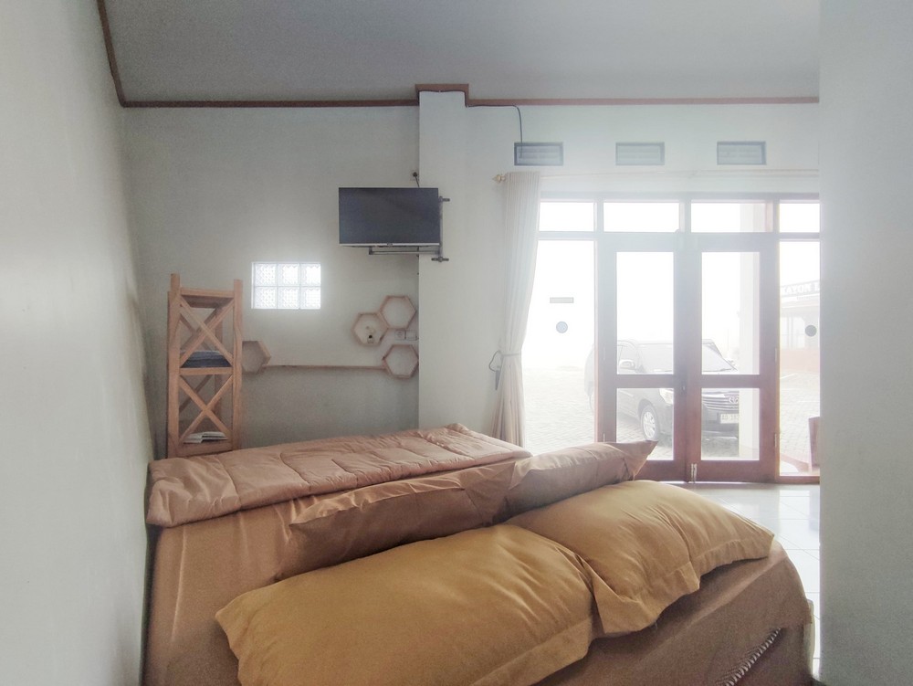 Kayon Lawu RedPartner Room Type - Deluxe Room