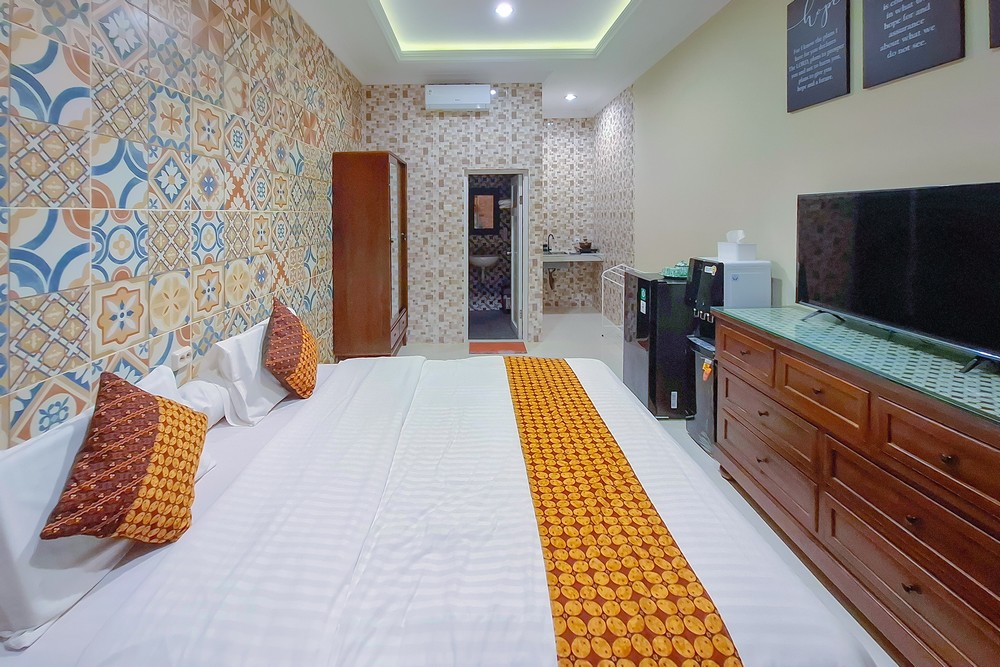 Omah Kampoeng Near UKSW Salatiga Mitra RedDoorz