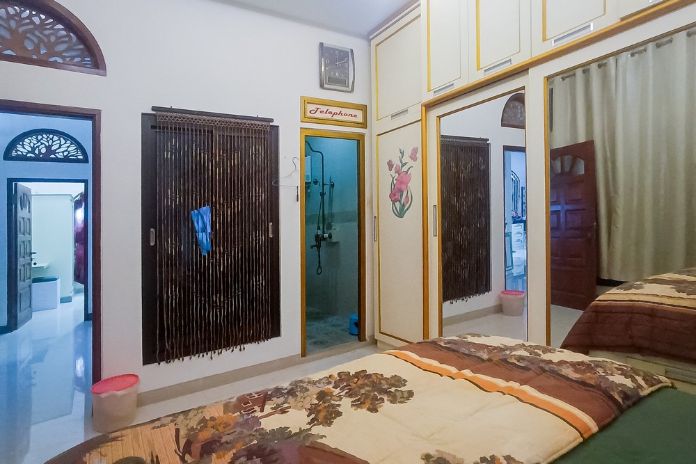 Vj Sweethome Syariah Near GOR Turida Room Type - Superior Room