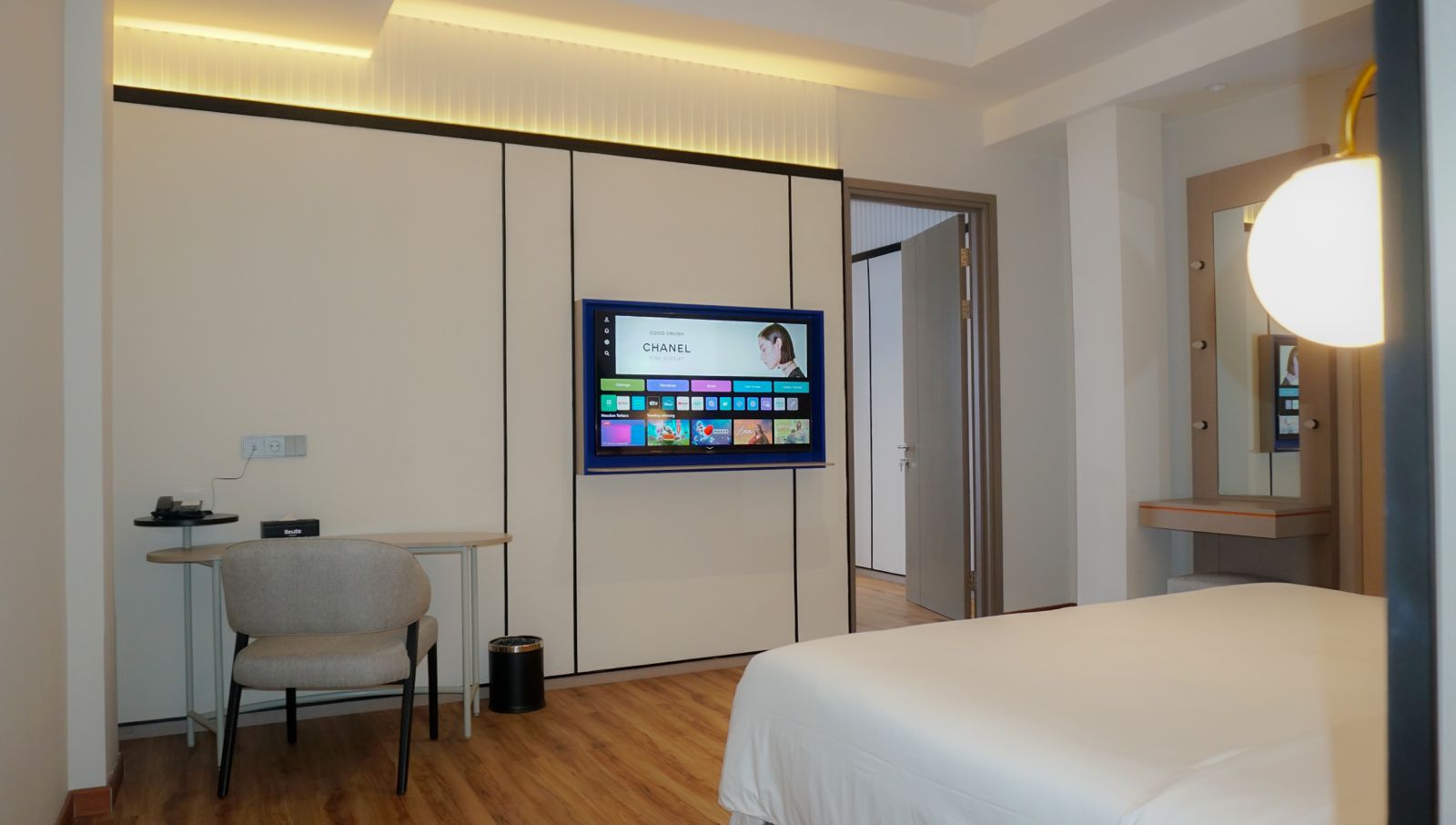 Nusatu by Artotel - Semarang Room Type - Suite Room