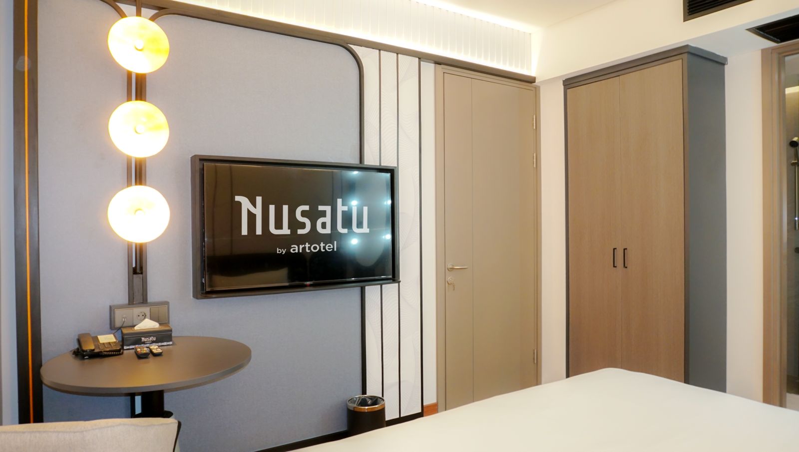 Nusatu by Artotel - Semarang - Tap to explore photos