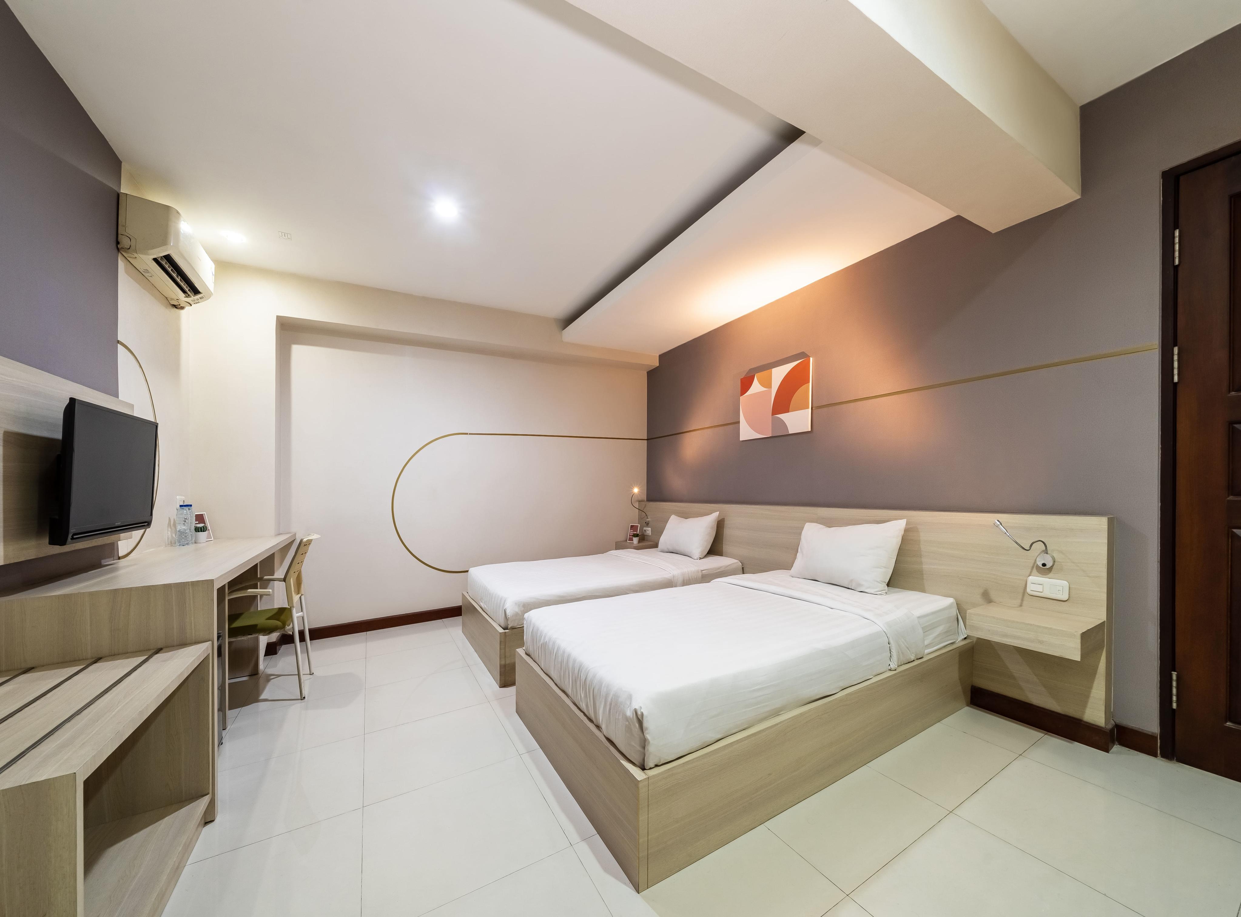 Cove Ananya Room Type - Suite Room