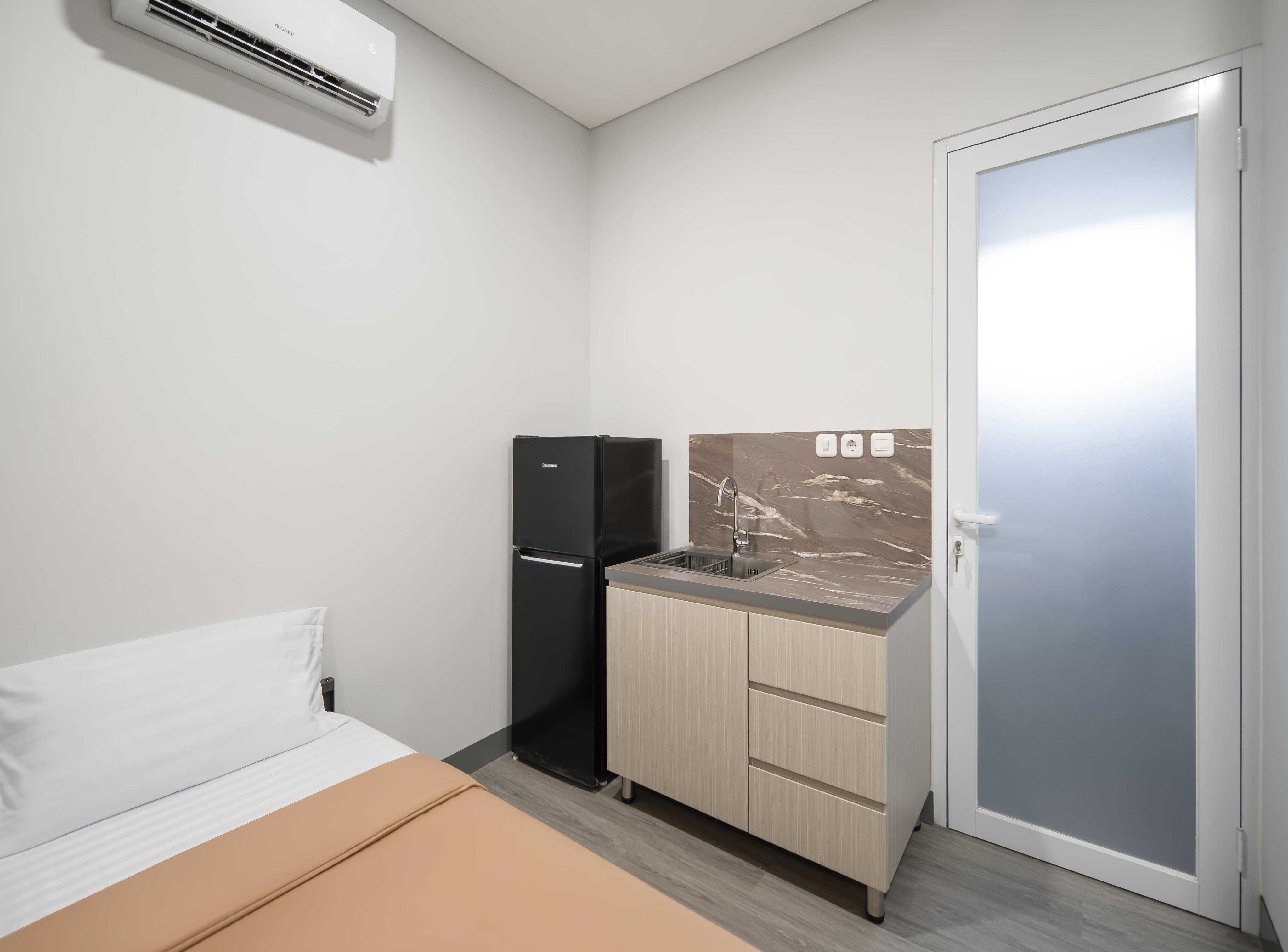 Cove Anasera Room Type - Premium Twin Room
