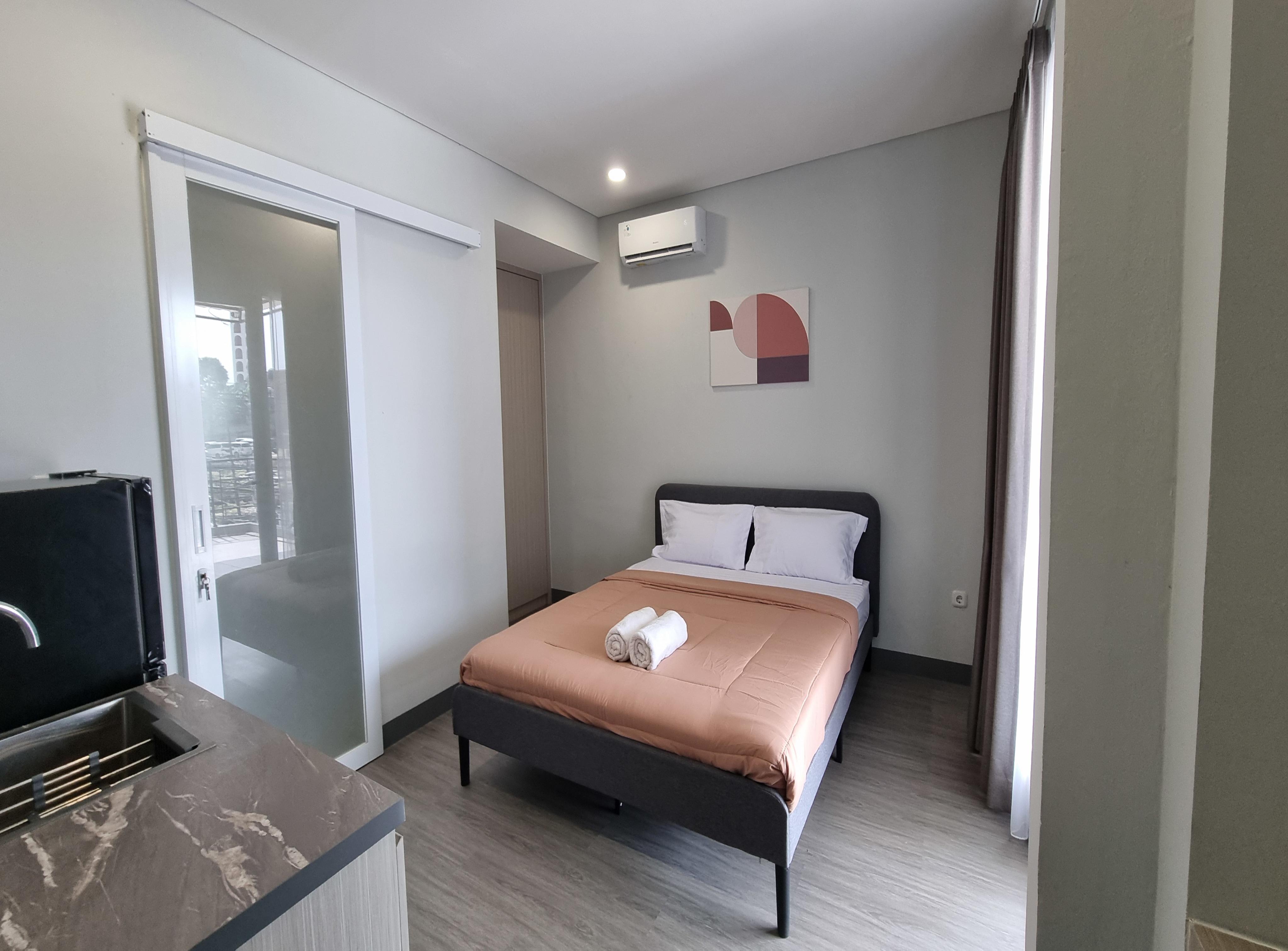 Cove Anasera Room Type - Deluxe Room