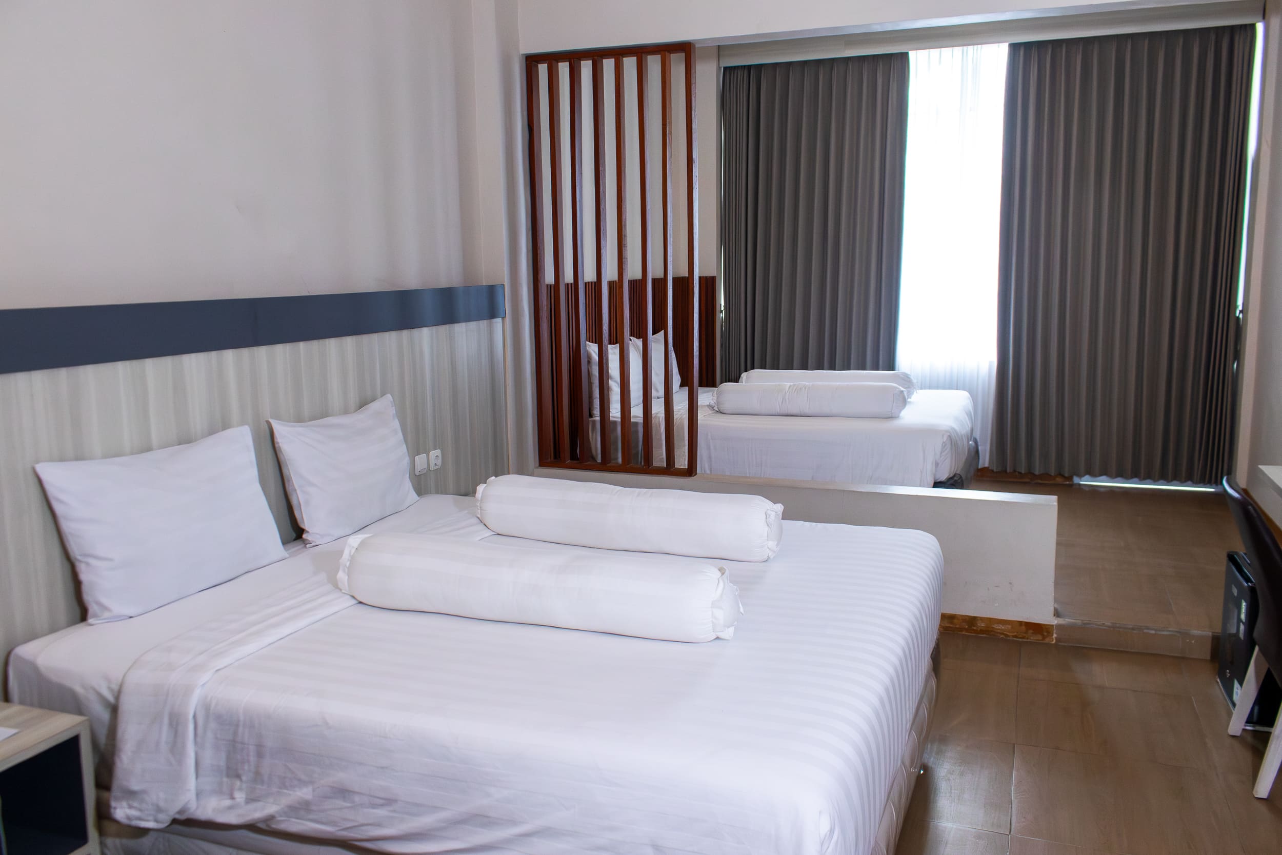 Azana BeSt Hotel Batu Room Type - Deluxe Family Room