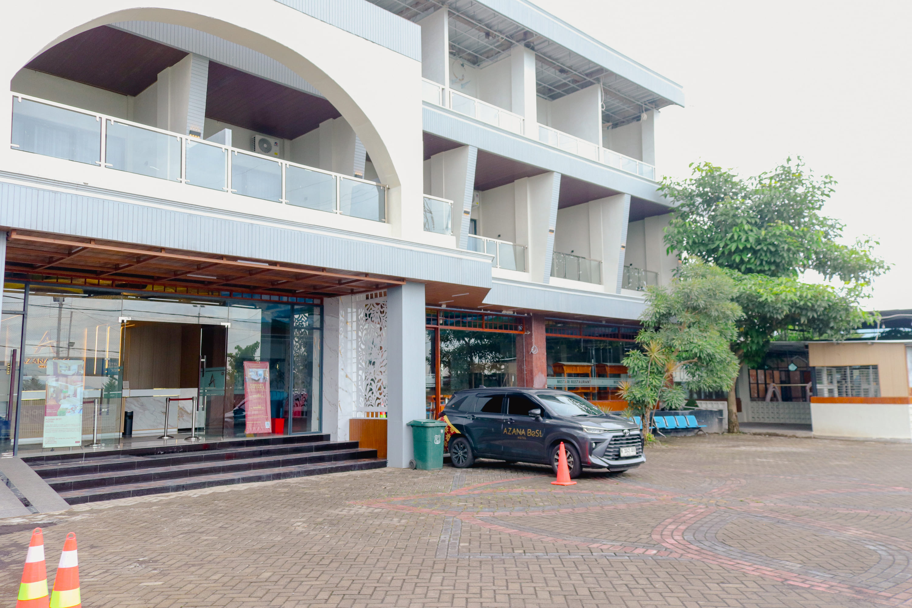 Azana BeSt Hotel Batu