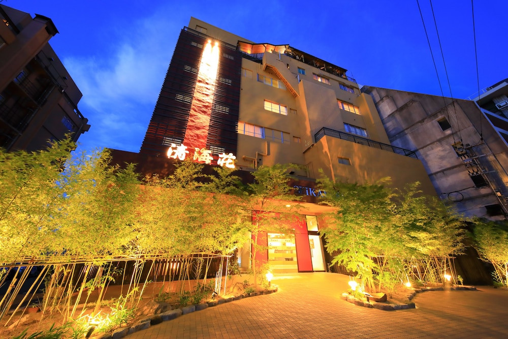 TENKU YUBO SEIKAISO RYOKAN