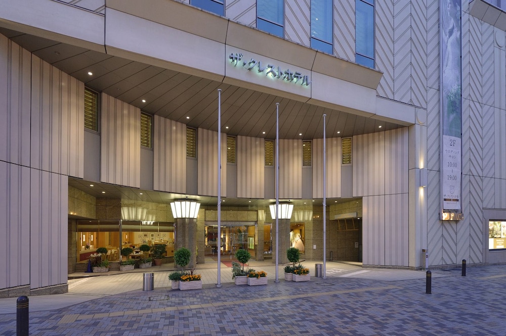 Crest Hotel Kashiwa (The)