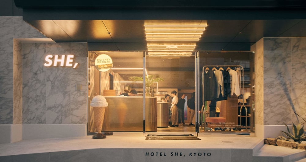 She Kyoto