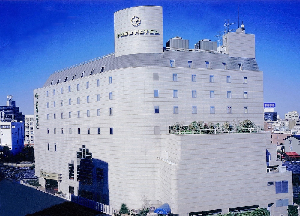 Kawagoe Tobu