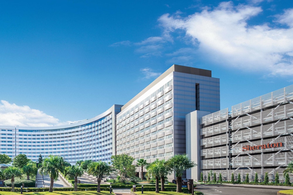 Sheraton Grande Tokyo Bay