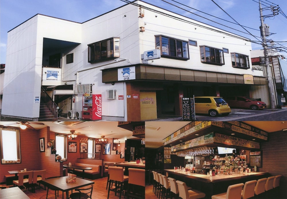 Mt Fuji Hostel Michael s