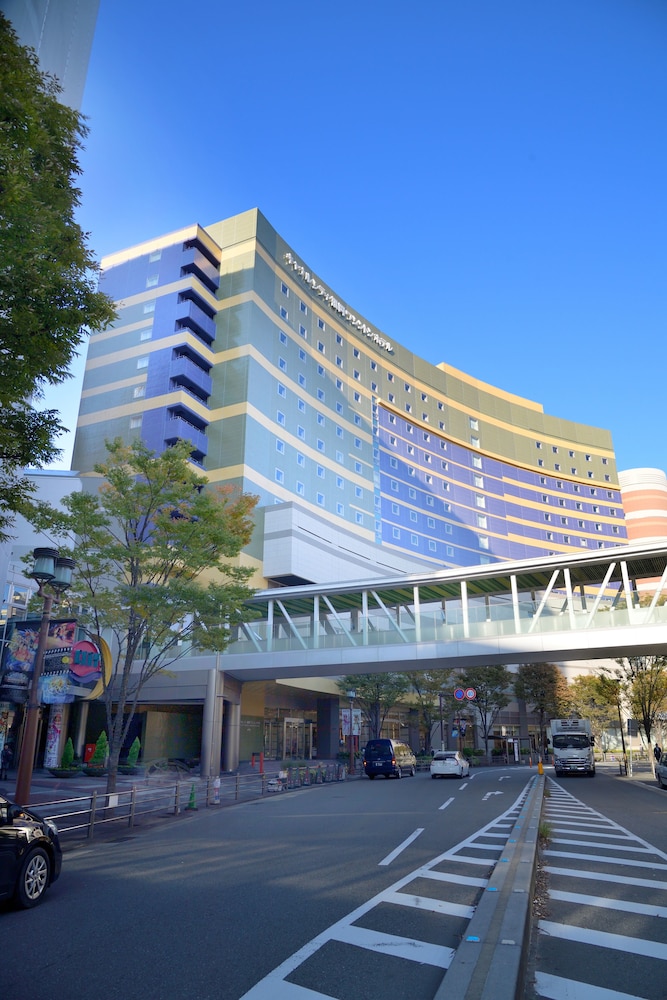 Canal City Fukuoka Washington