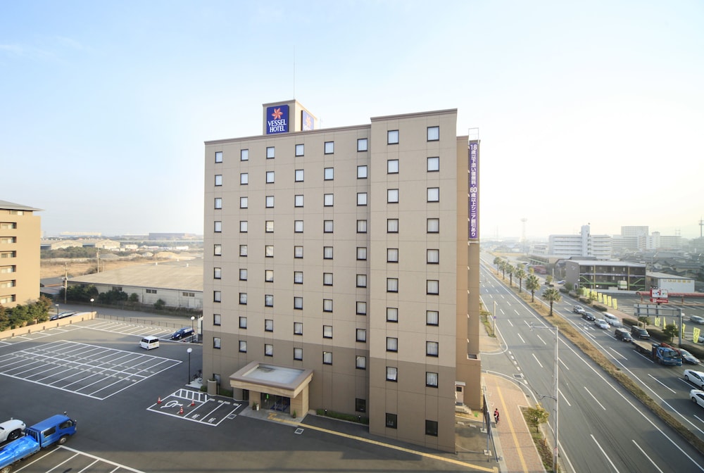 Vessel hotel Kanda Kitakyushu Airport