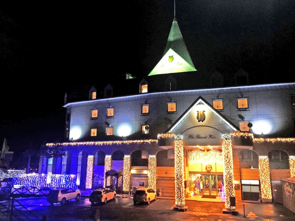 Naturwald Furano Hotel