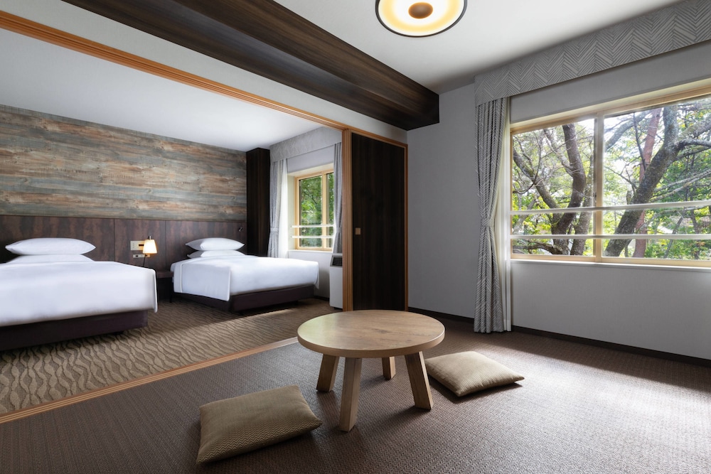 Courtyard by Marriott Hakuba Hotel