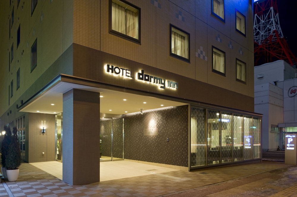 Hotel Dormy Inn Asahikawa