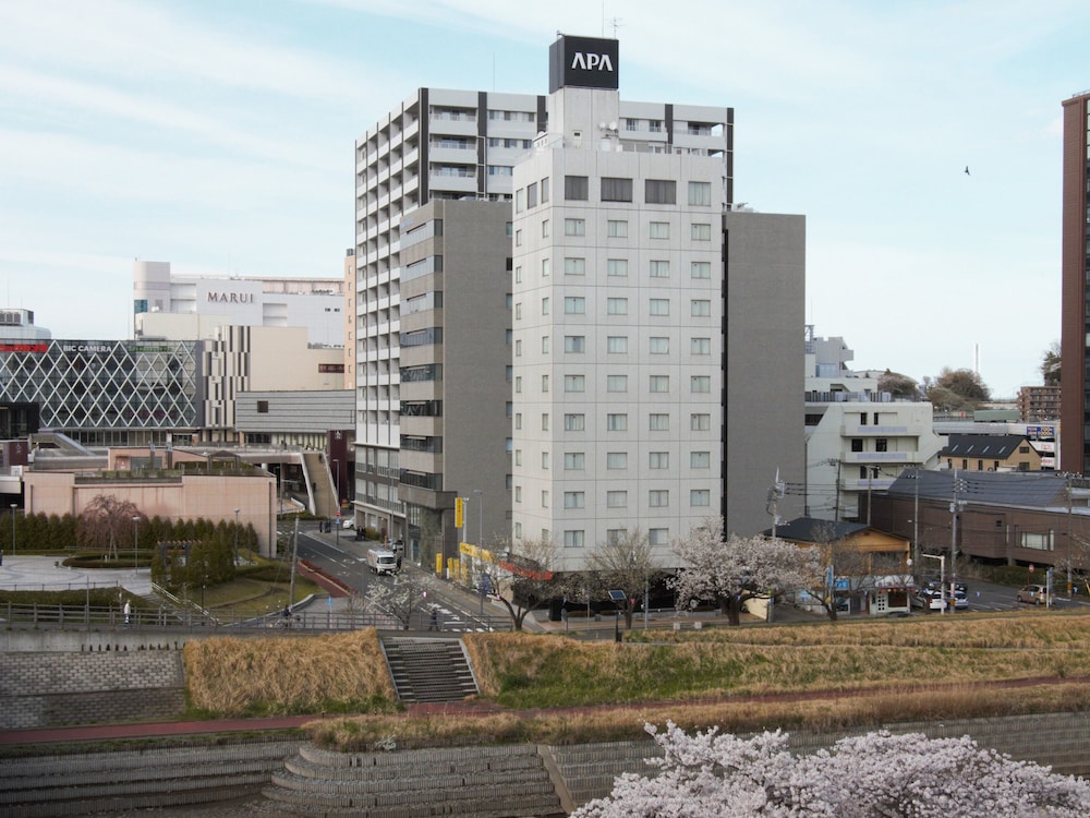 APA Hotel Mito Ekimae