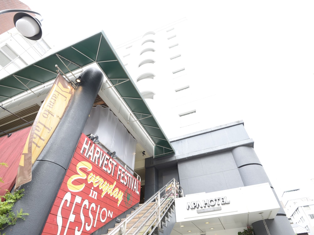APA Hotel Mito Eki Kita